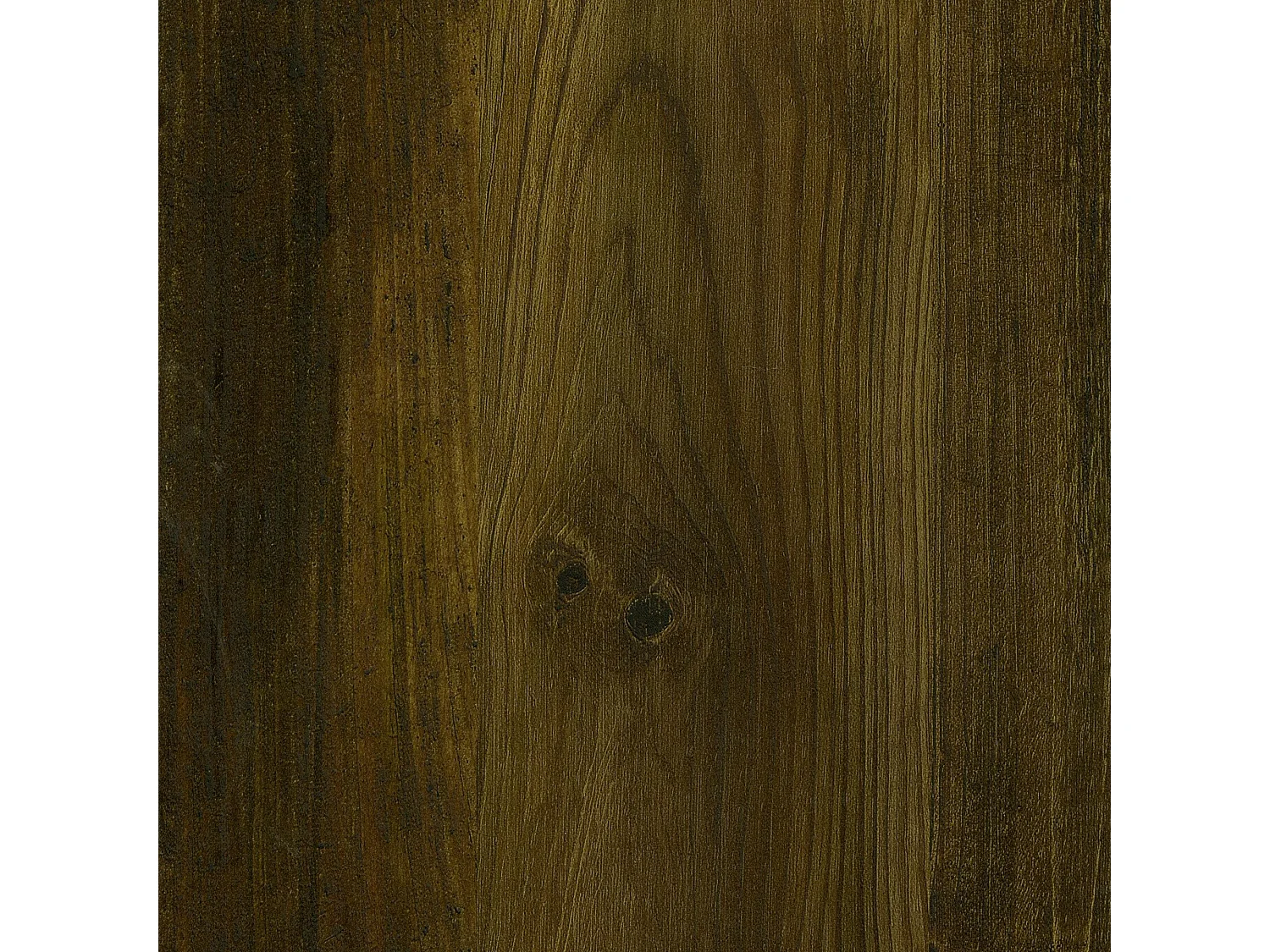 Carter | Bureau à caisson avec 2 étagères en panneaux de particules