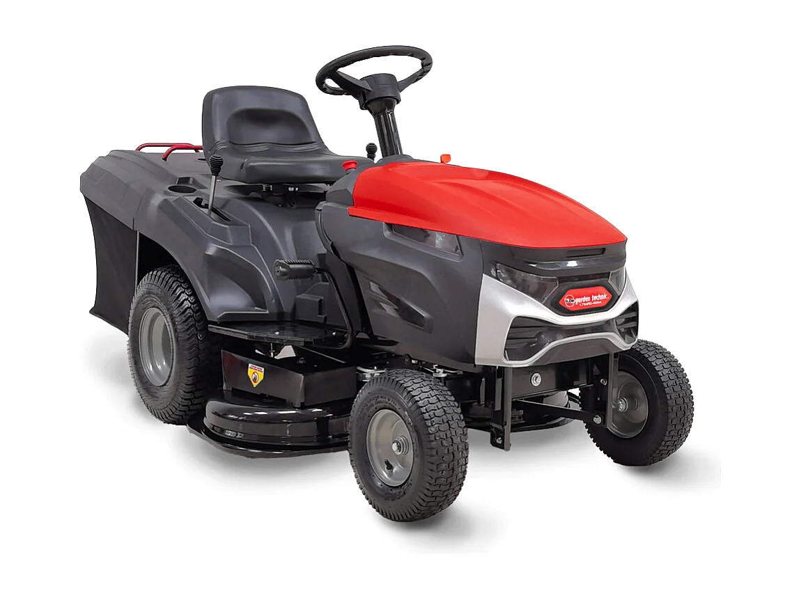 Thermische zitmaaier Elem Garden Technic 452cc - Maaibreedte 84 cm