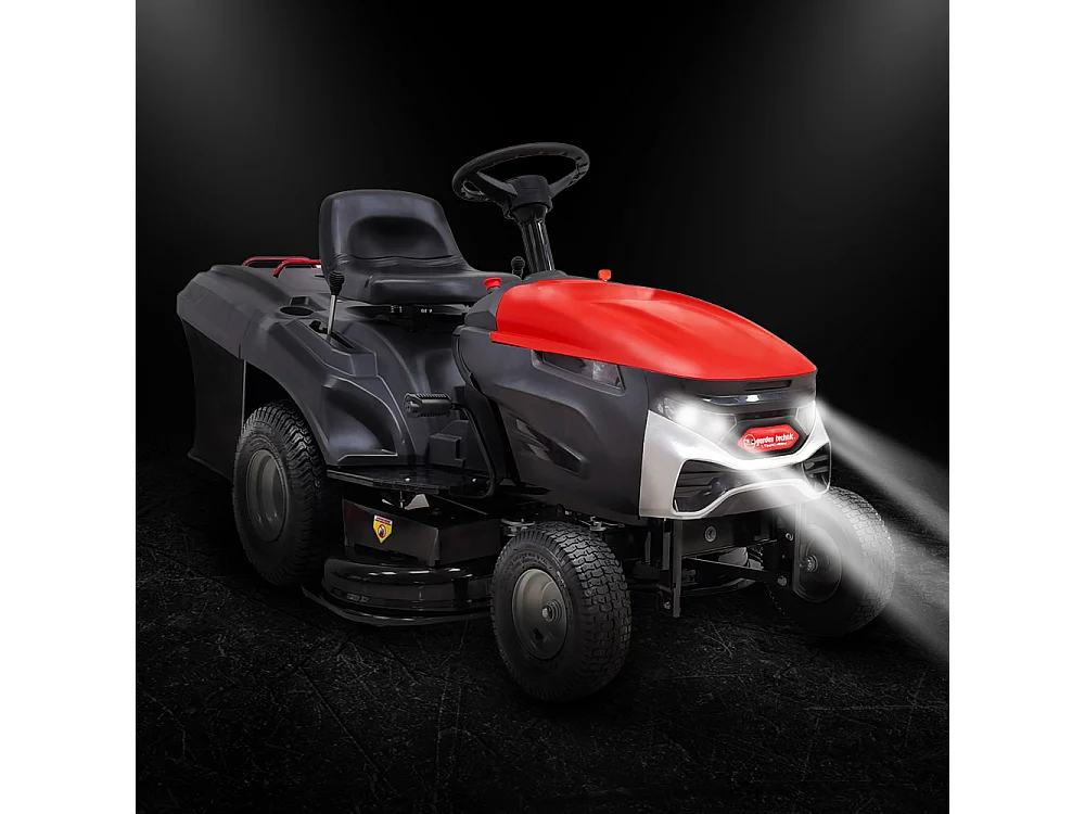 Thermische zitmaaier Elem Garden Technic 452cc - Maaibreedte 84 cm