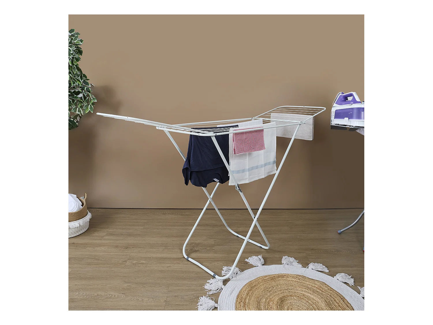 Etendoir A Linge 18m Etendage