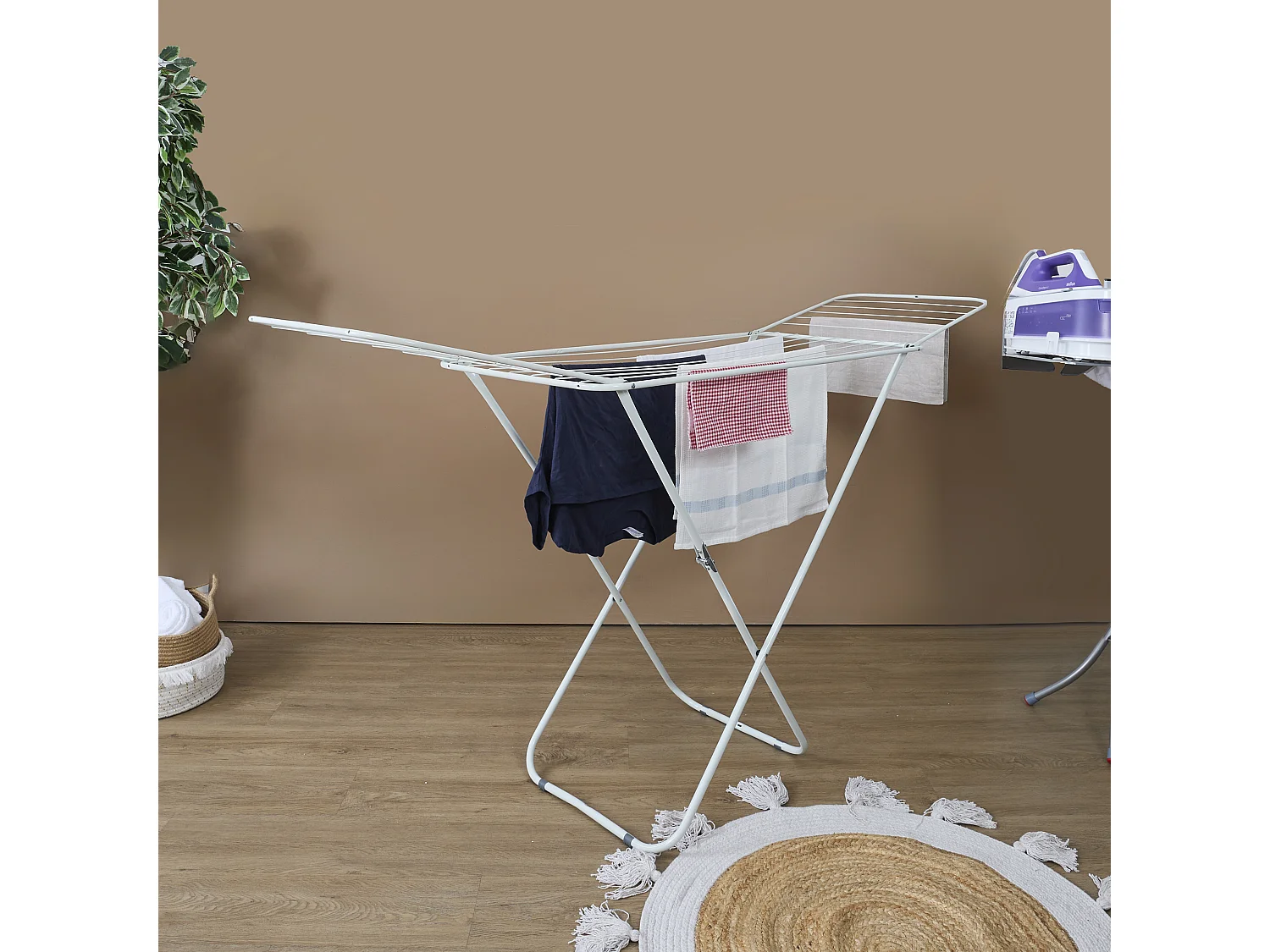 Etendoir A Linge 18m Etendage