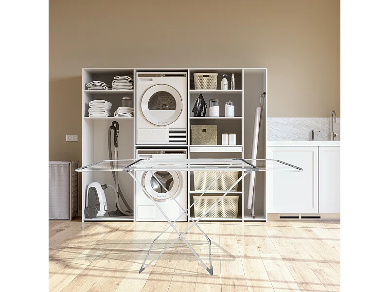 Etendoir Extensible 15m Etendage