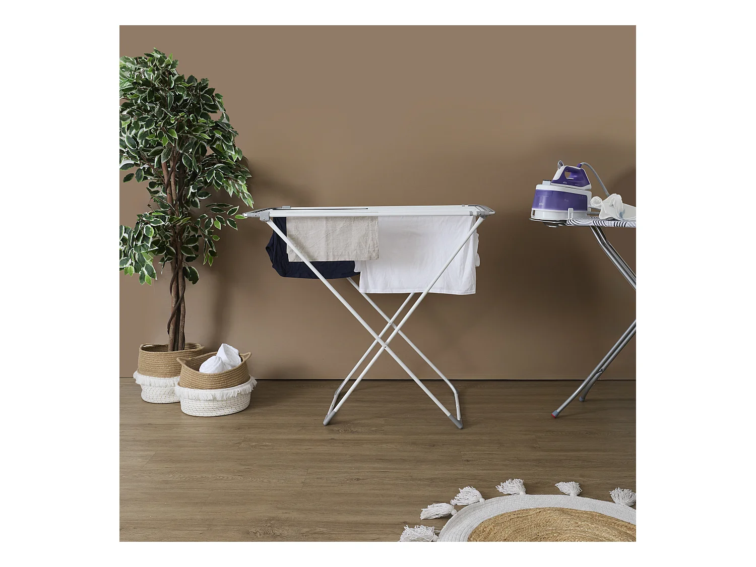 Etendoir Extensible 15m Etendage