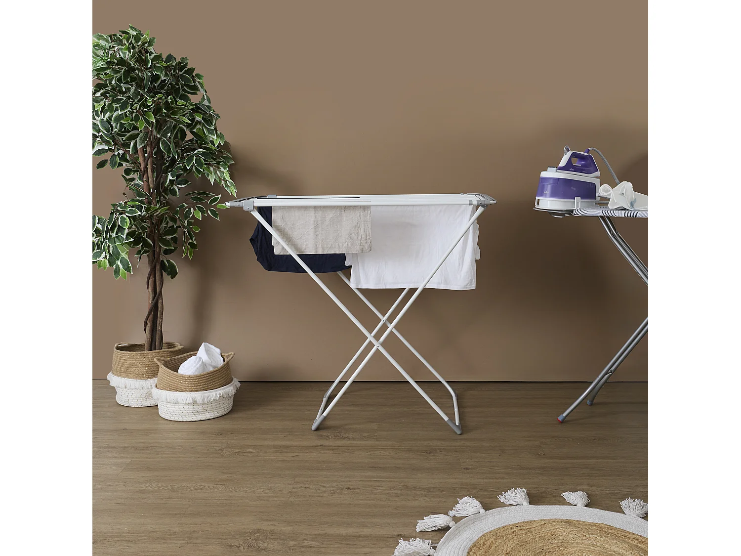 Etendoir Extensible 15m Etendage