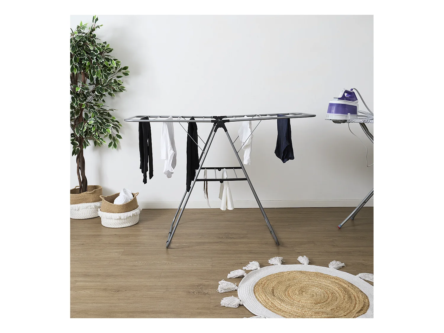 Etendoir A Linge 15m Etendage