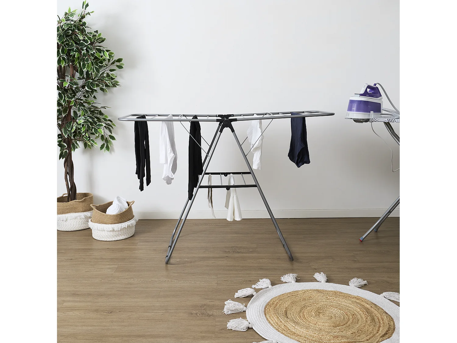 Etendoir A Linge 15m Etendage