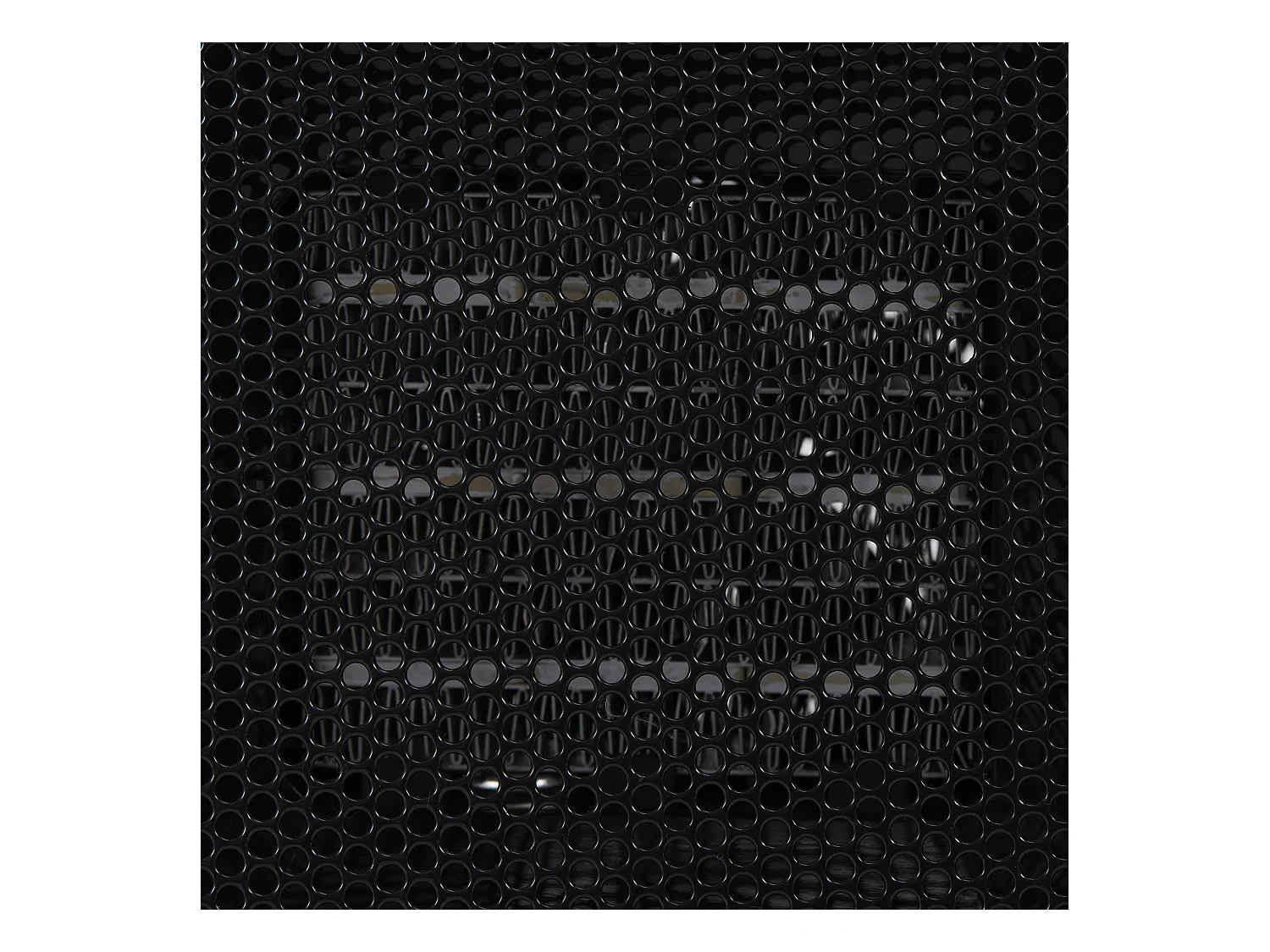 Chauffage D'appoint Soufflant 800w Noir