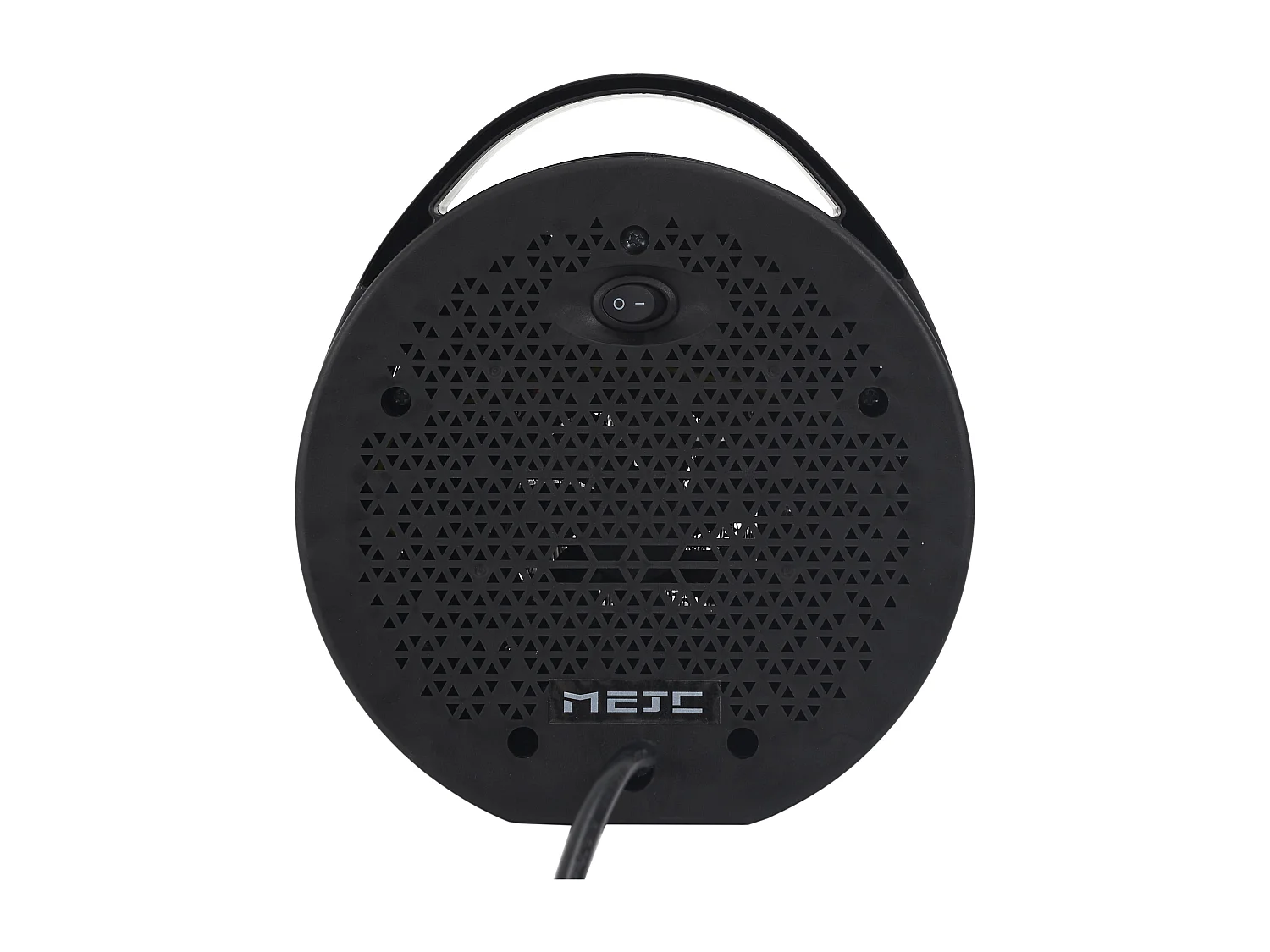 Chauffage D'appoint Soufflant 800w Noir