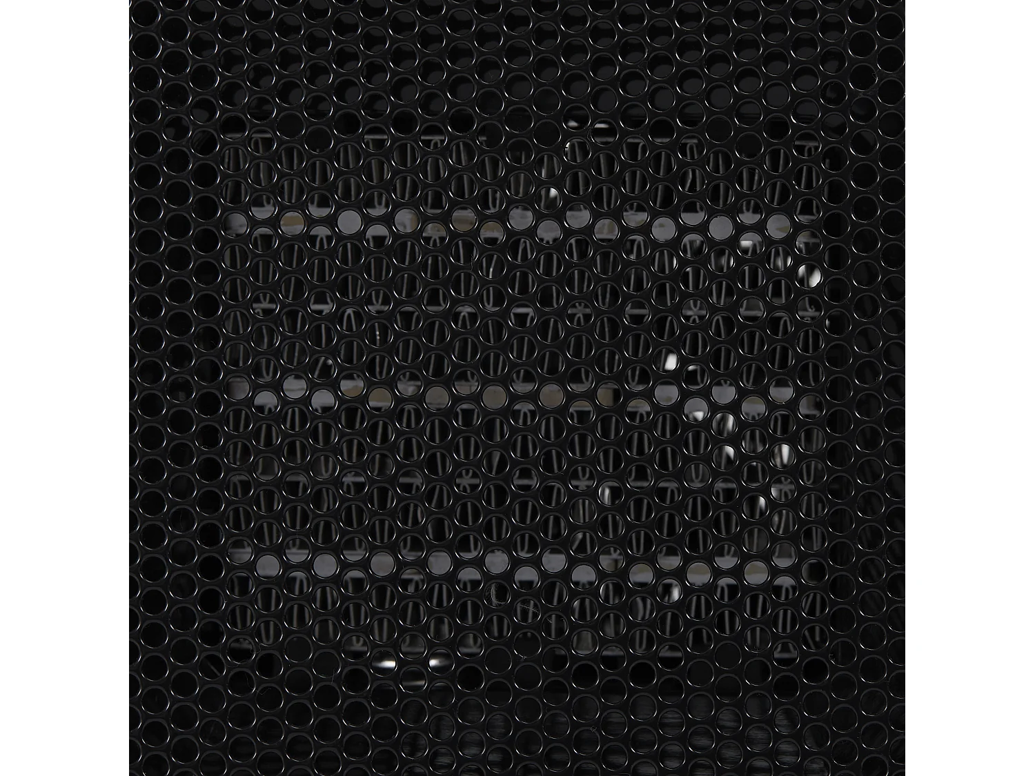 Chauffage D'appoint Soufflant 800w Noir