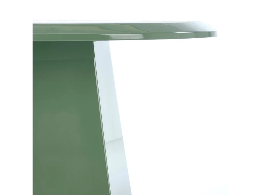 Tavolino di design verde 50 x 47 cm KIMI