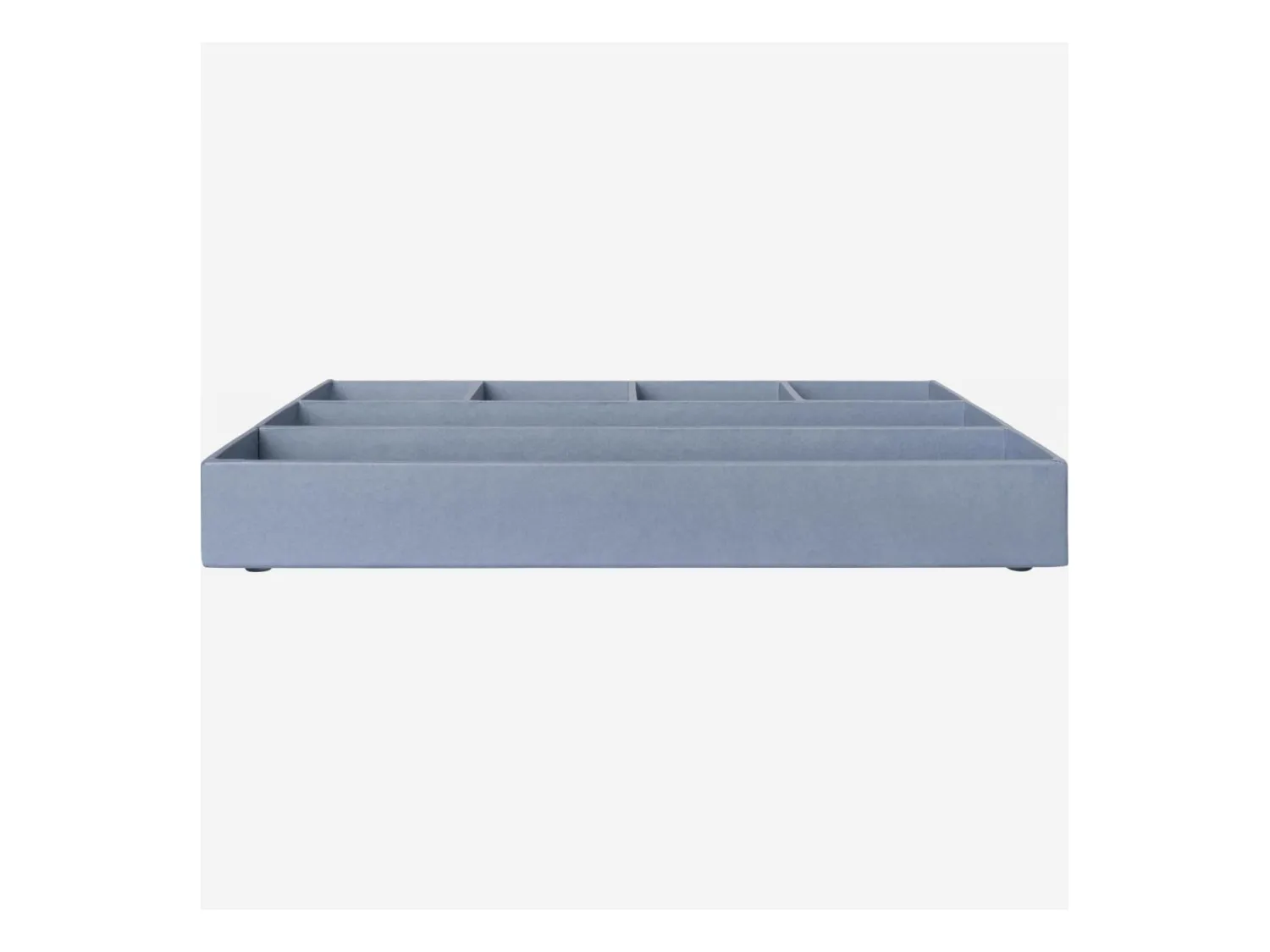 Habitat - Organisateur de tiroir en carton – Bleu - Ada