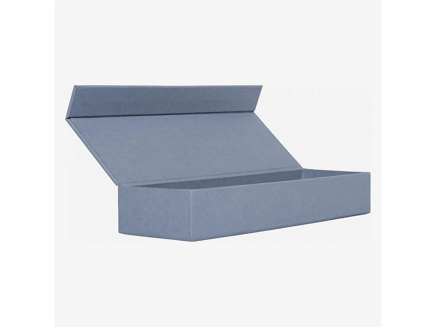 Plumier en carton - Bleu