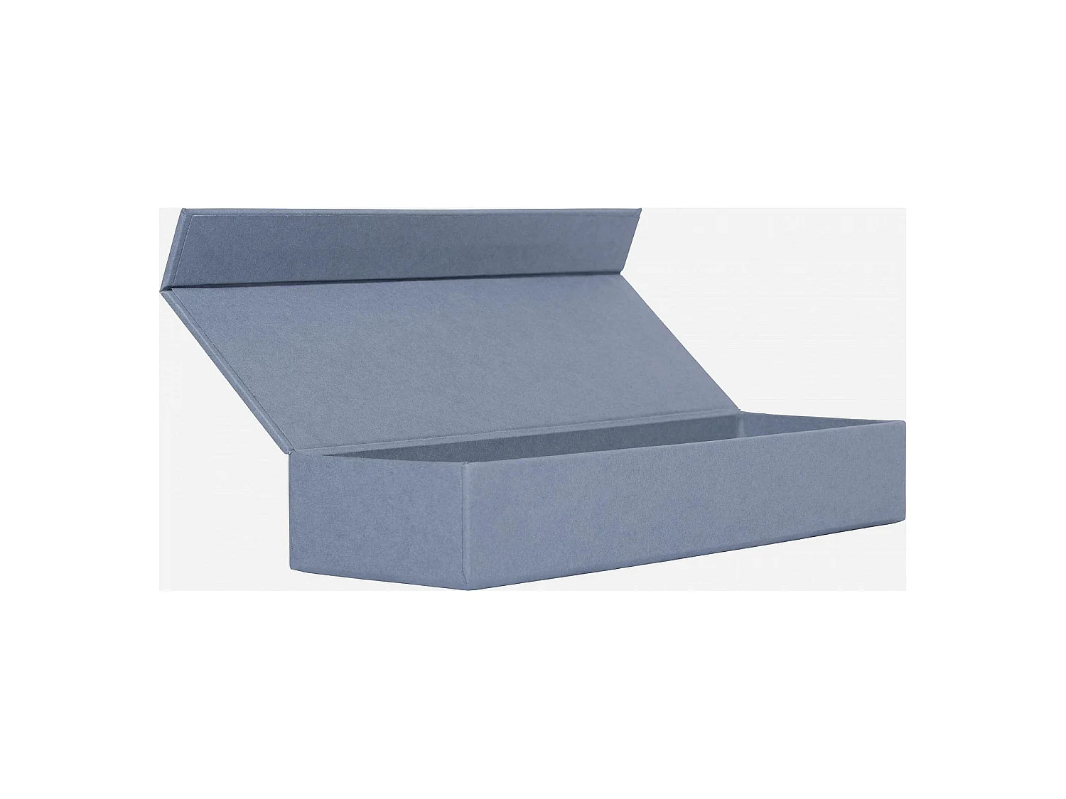 Habitat - Plumier en carton - Bleu - Ada