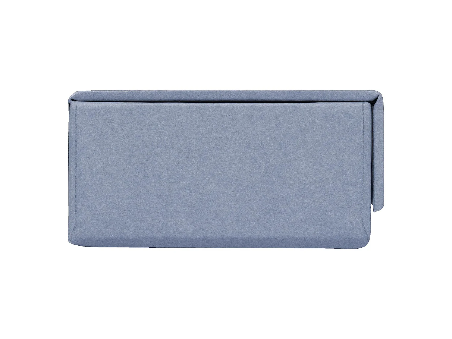 Habitat - Plumier en carton - Bleu - Ada