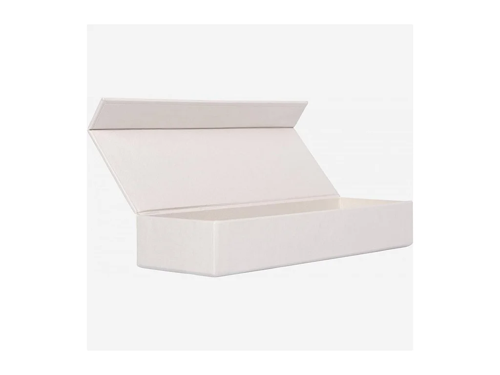 Habitat - Plumier en carton – Gris - Ada