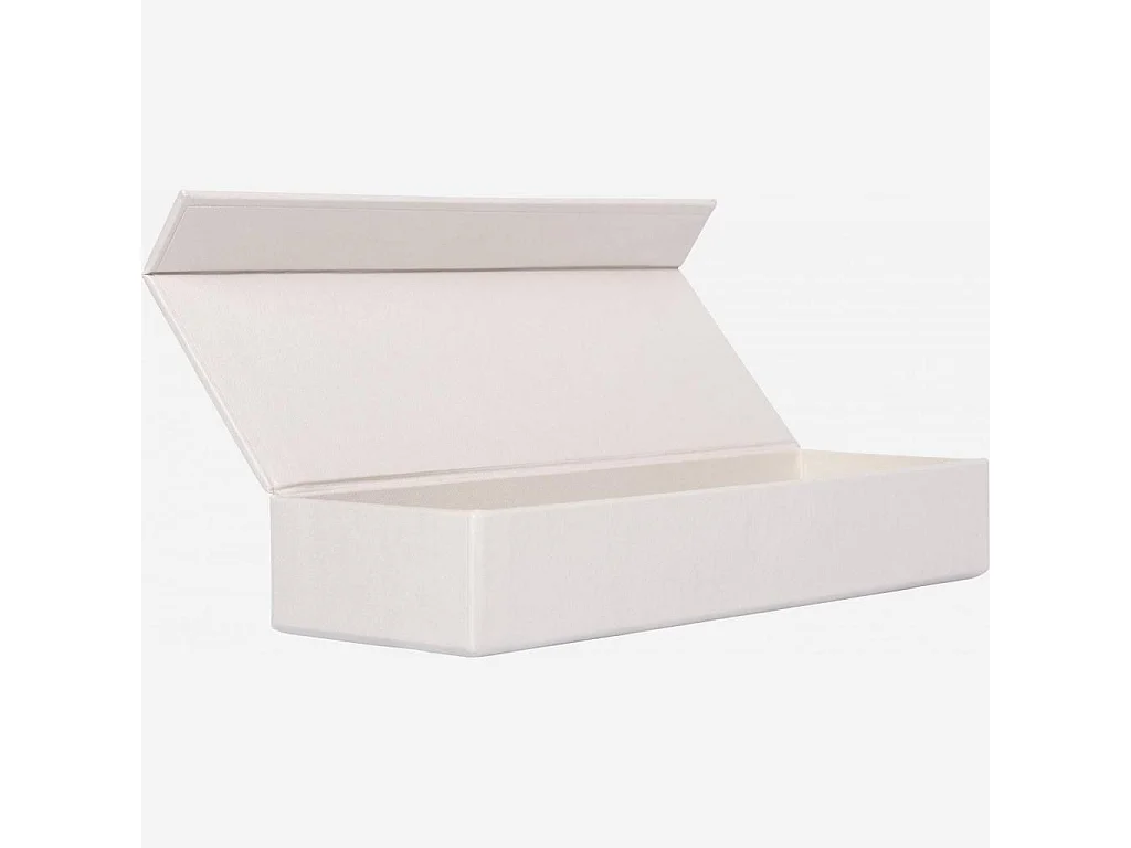 Habitat - Plumier en carton – Gris - Ada