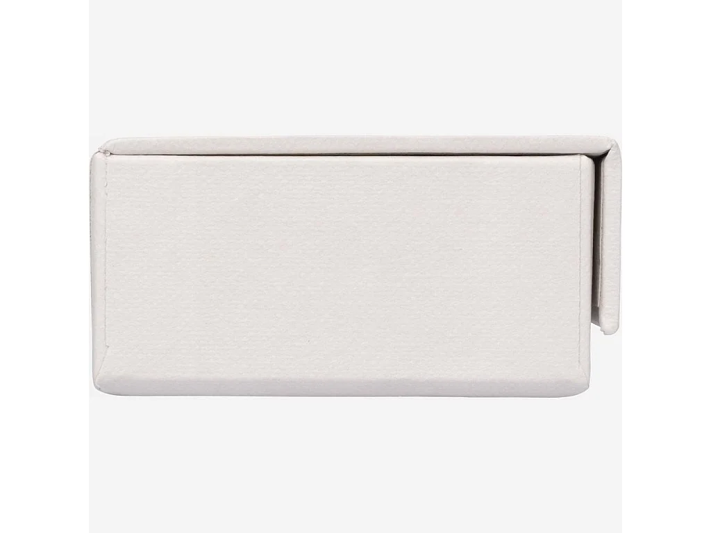 Habitat - Plumier en carton – Gris - Ada