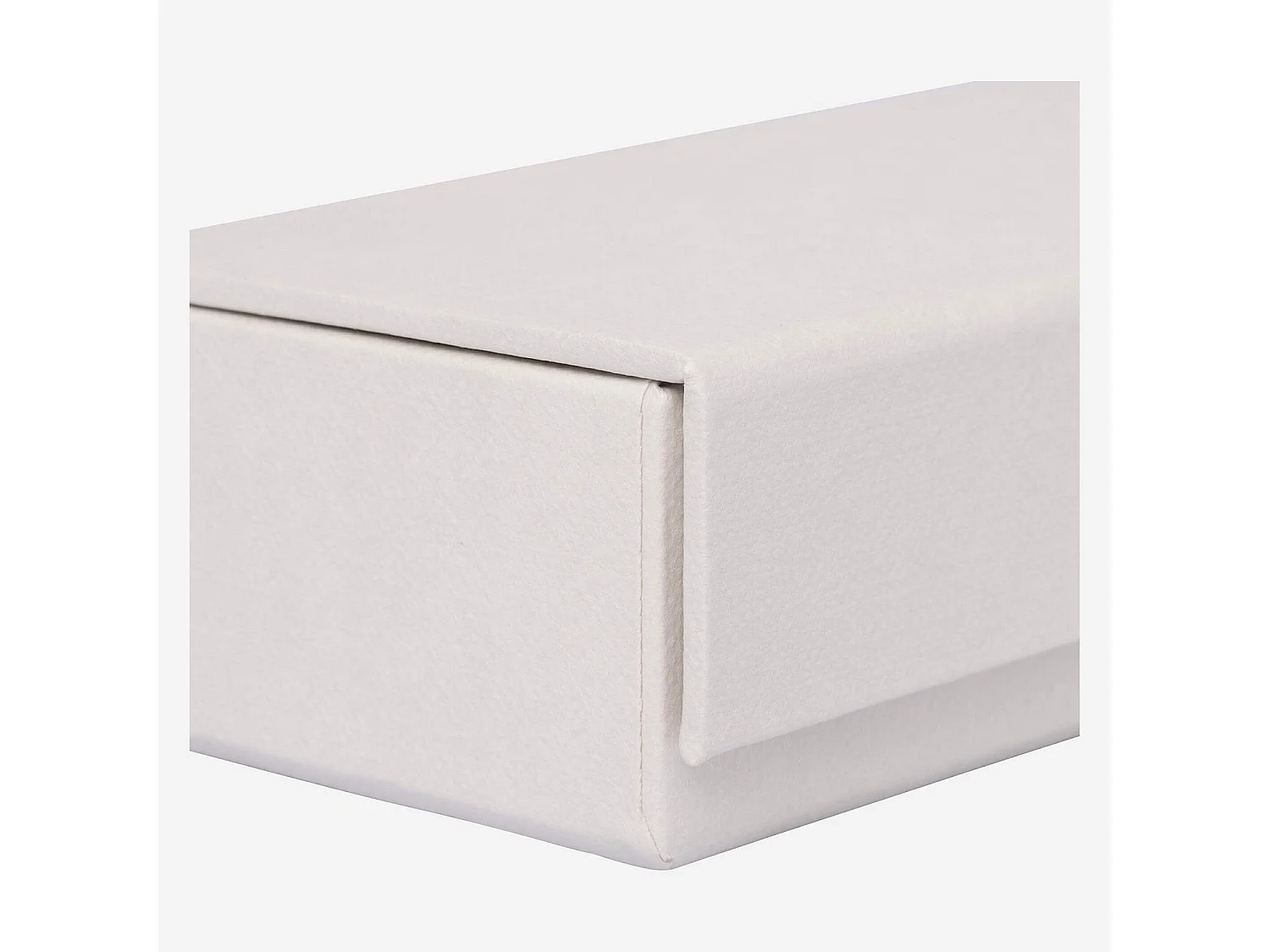 Plumier en carton – Gris