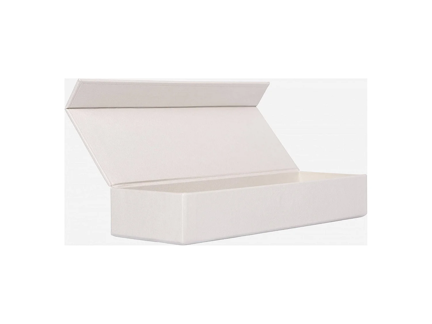 Habitat - Plumier en carton – Gris - Ada