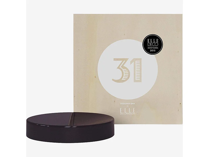 Habitat - Vide-poche en céramique - Design by Sebastian Herkner pour Designerbox - Moitie