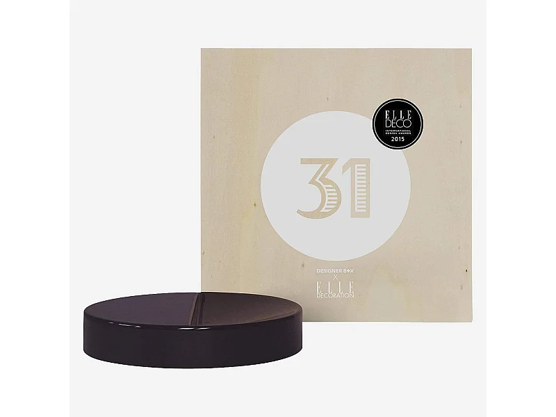 Habitat - Vide-poche en céramique - Design by Sebastian Herkner pour Designerbox - Moitie