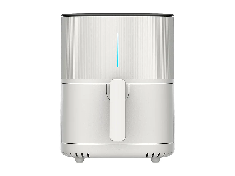 Friteuse à air 1500 W avec 12 programmes et revêtement antiadhésif