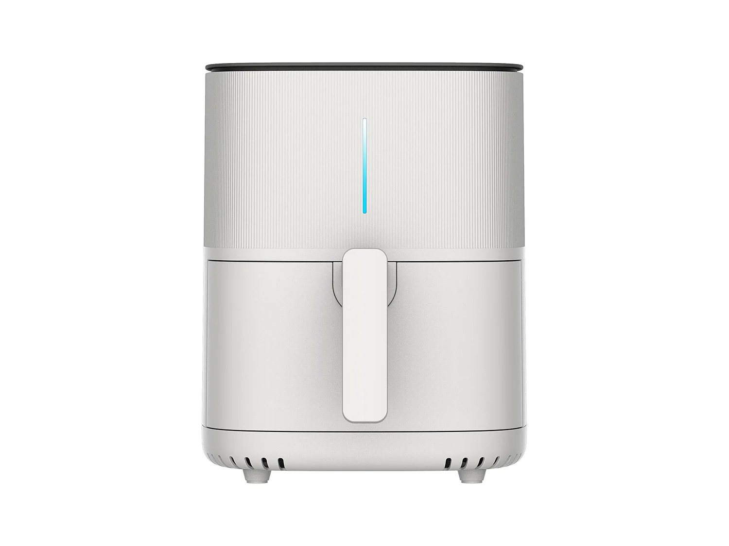 Friteuse à air 1500 W avec 12 programmes et revêtement antiadhésif