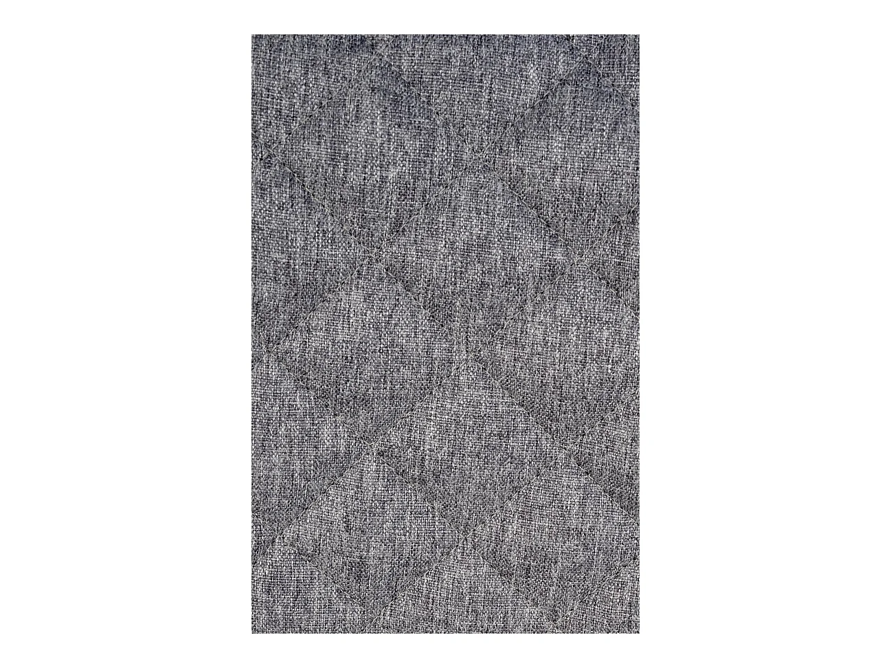 Tabouret de bar - Tissu - Gris - Kasson