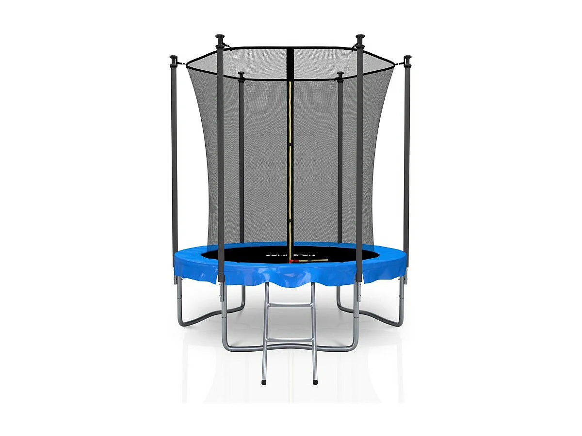 Trampoline Jump4Fun Classique 6FT -185cm - Bleu