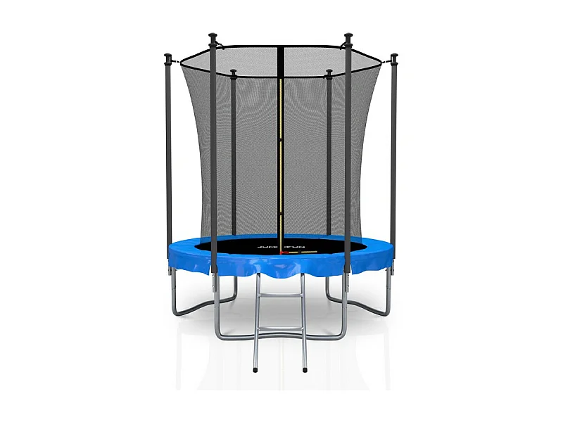 Trampoline Jump4Fun Classique 6FT -185cm - Bleu