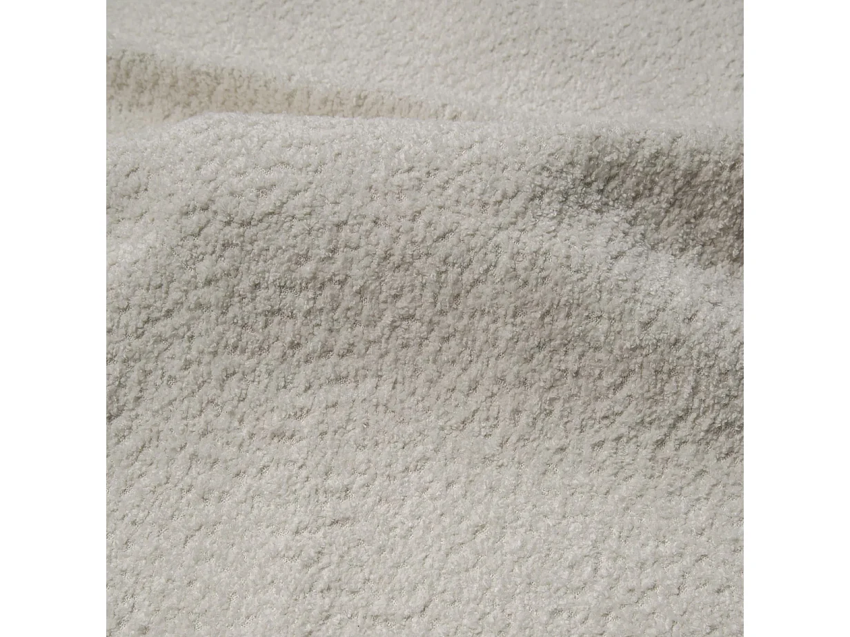 LIT DOUBLE avec surmatelas Aviano Royal 160x200 cm, crème