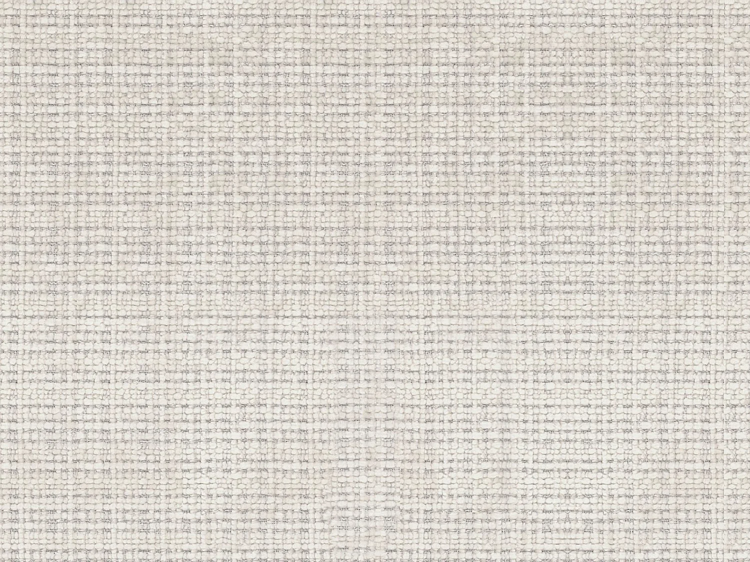 Canapé 3 places convertible en tissu chenille beige AVOLINE