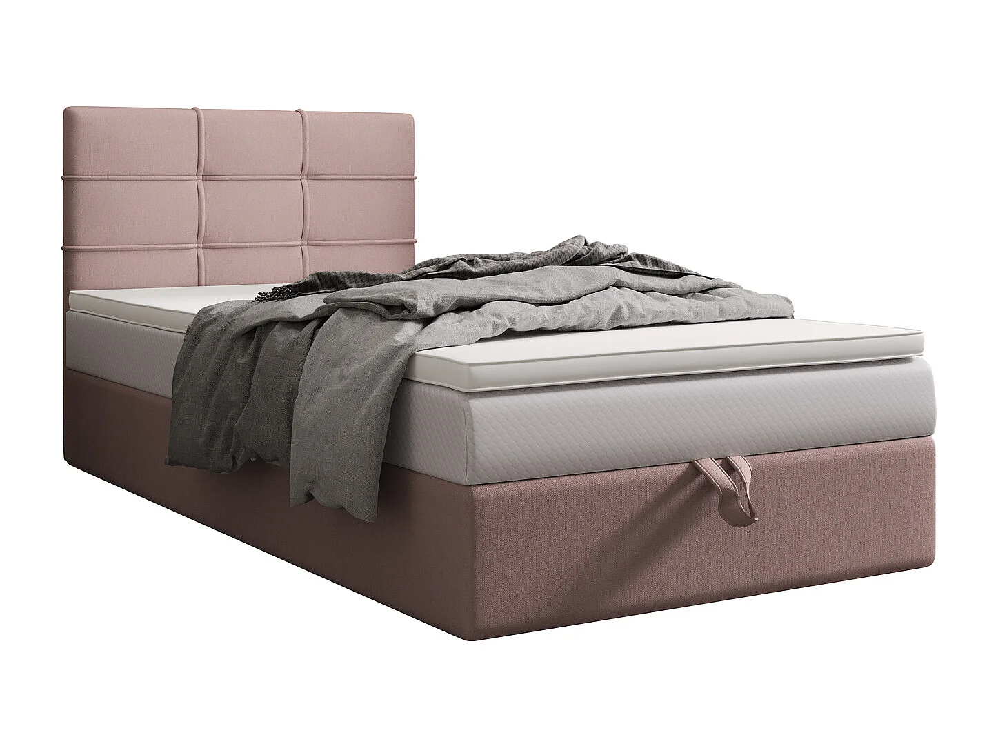 Boxspringbett DUO 2 120x200 Cosmic 14
