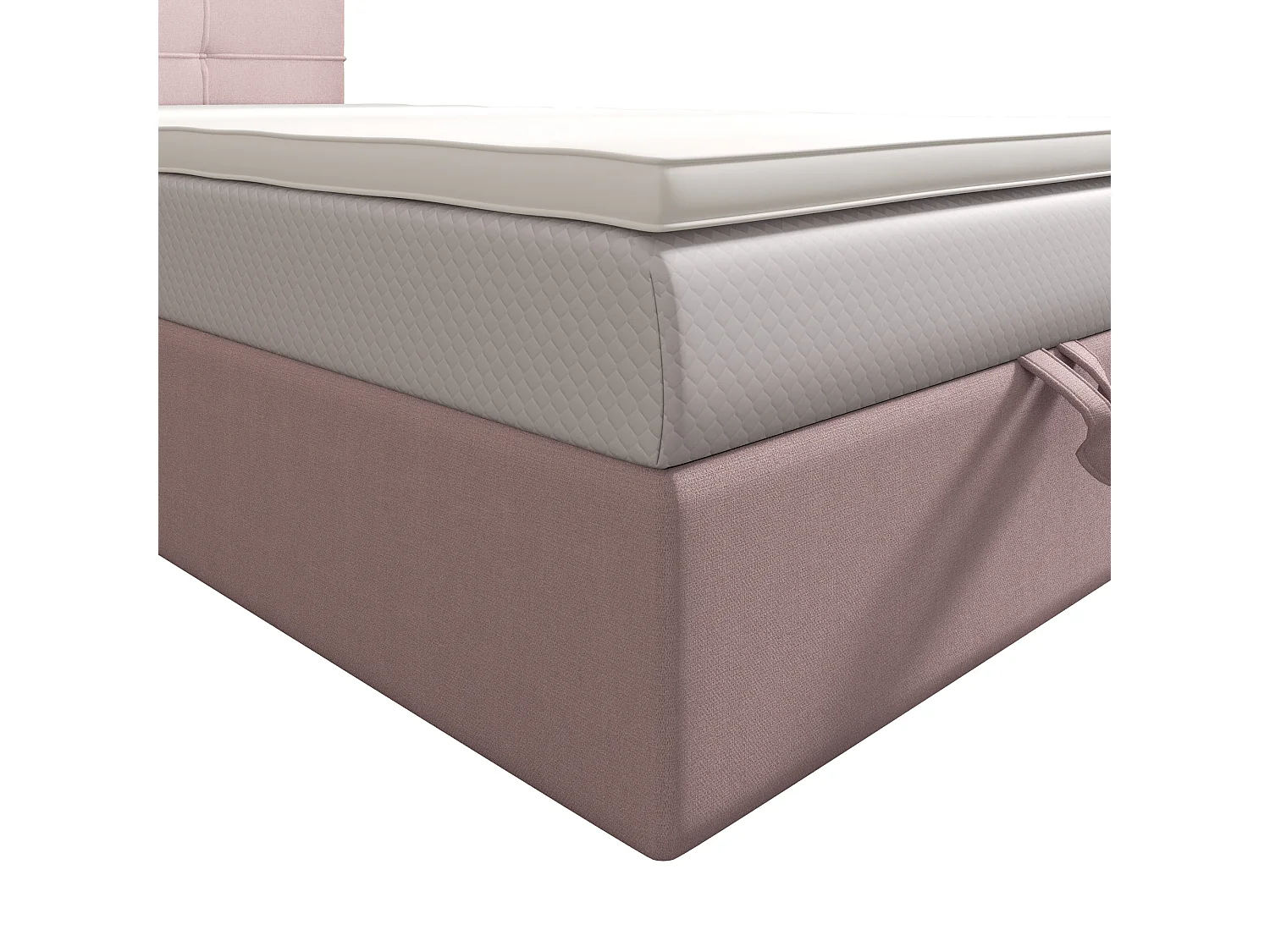 Boxspringbett DUO 2 120x200 Cosmic 14