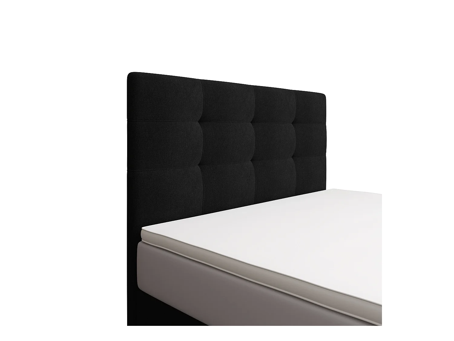 Boxspringbett DUO 1 120x200 Cosmic 10