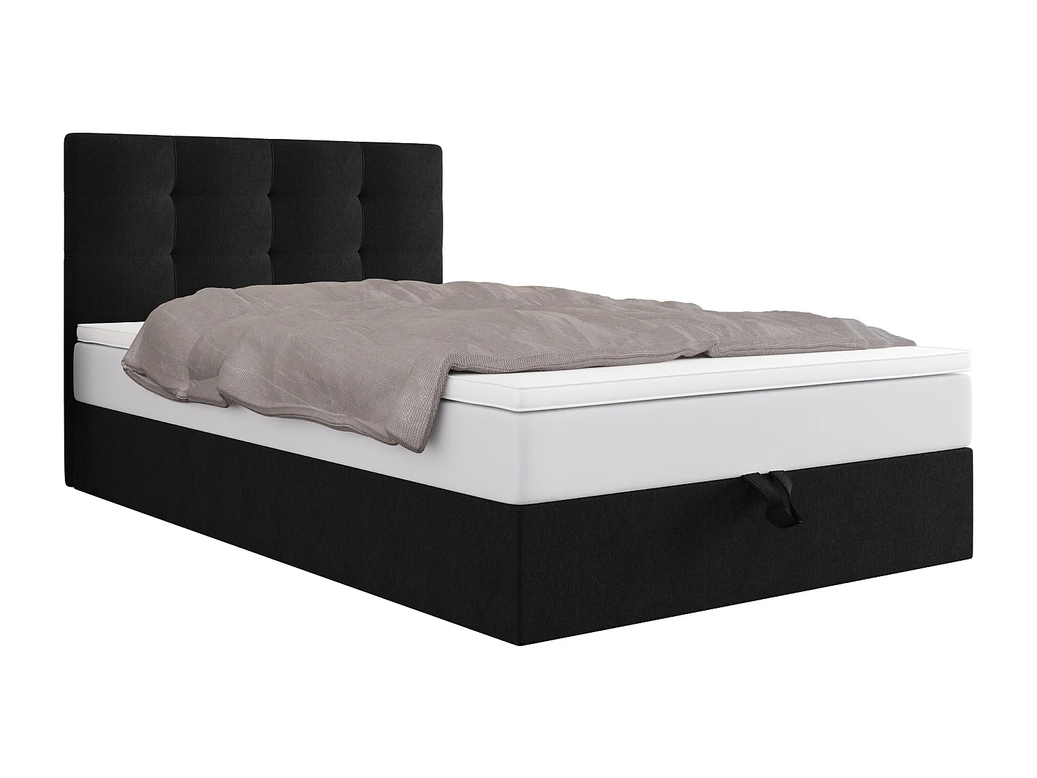 Boxspringbett DUO 1 120x200 Cosmic 10