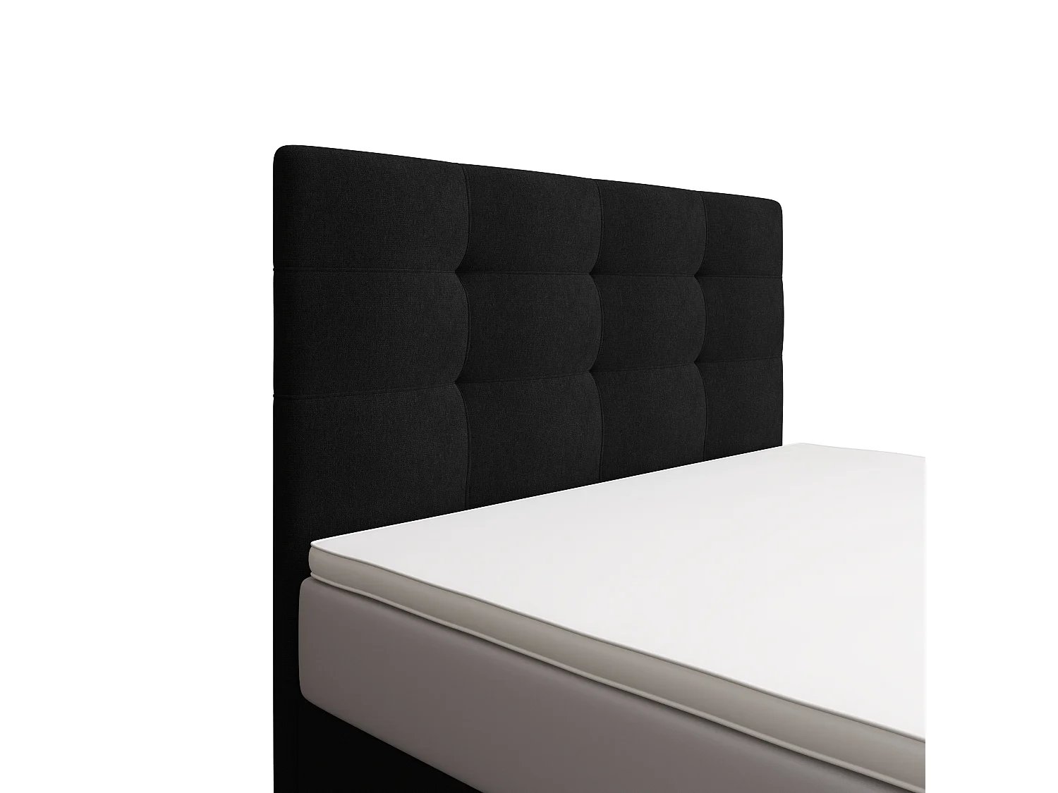 Boxspringbett DUO 1 120x200 Cosmic 10