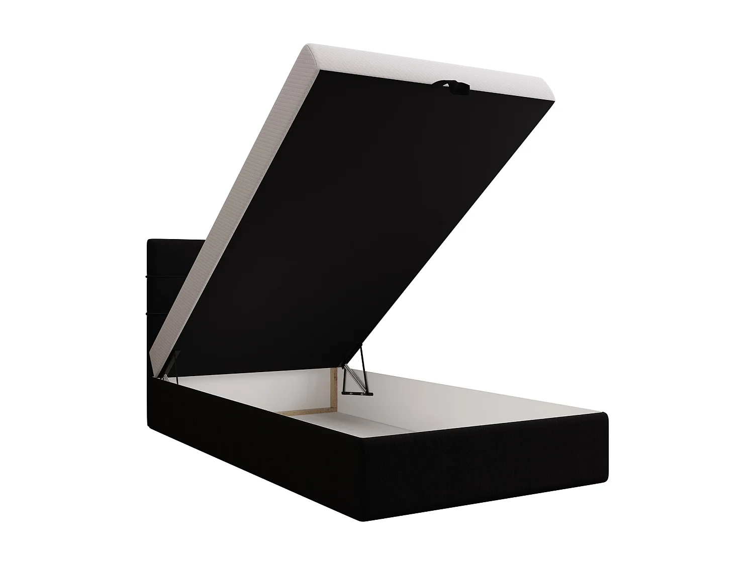 Boxspringbett DUO 2 100x200 Cosmic 100