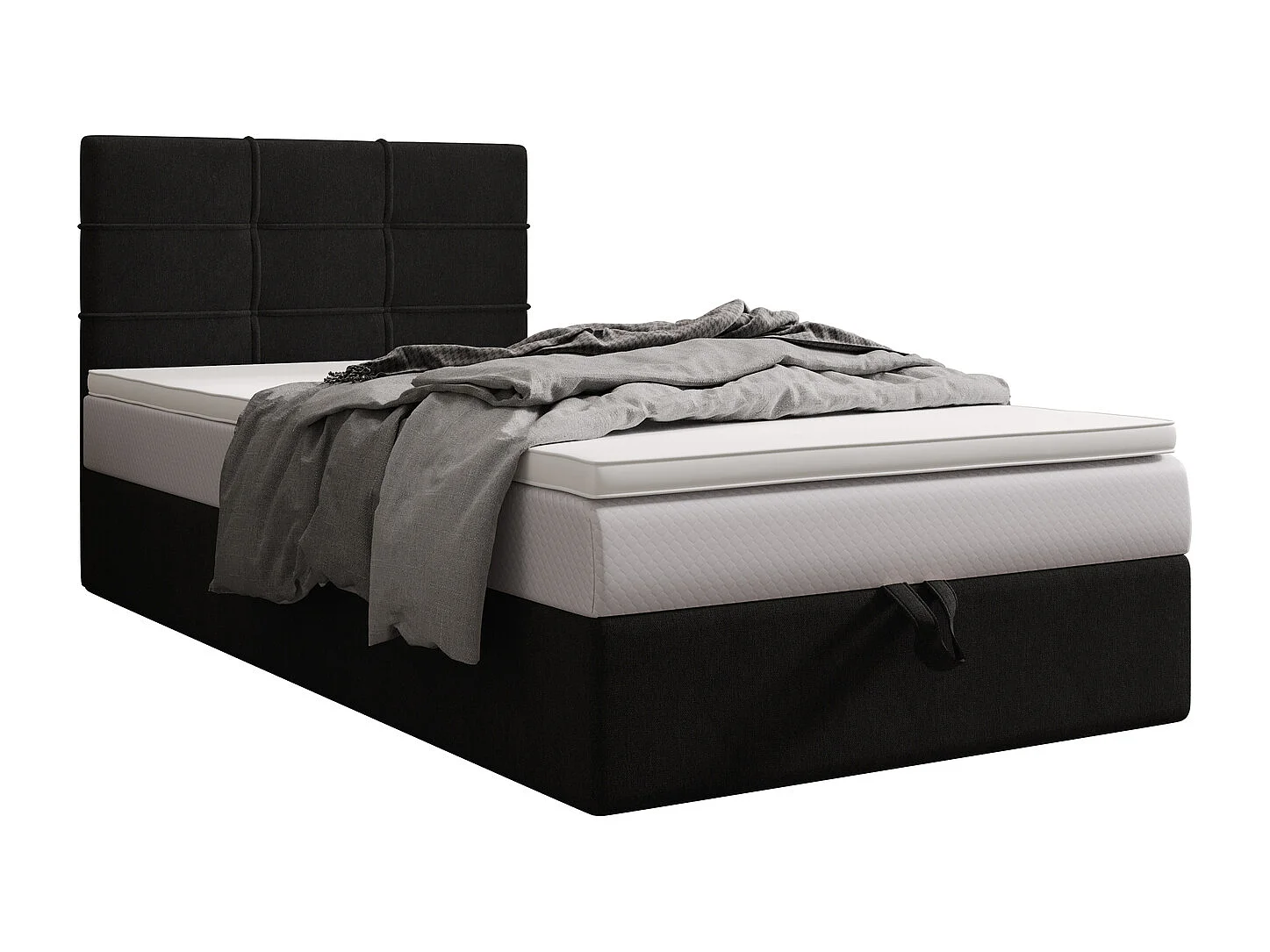 Boxspringbett DUO 2 100x200 Cosmic 100