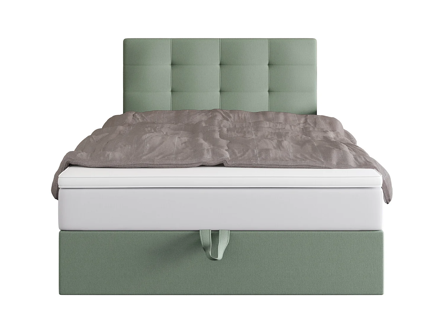 Łóżko kontynentalne DUO 1 90x200 Cosmic 16