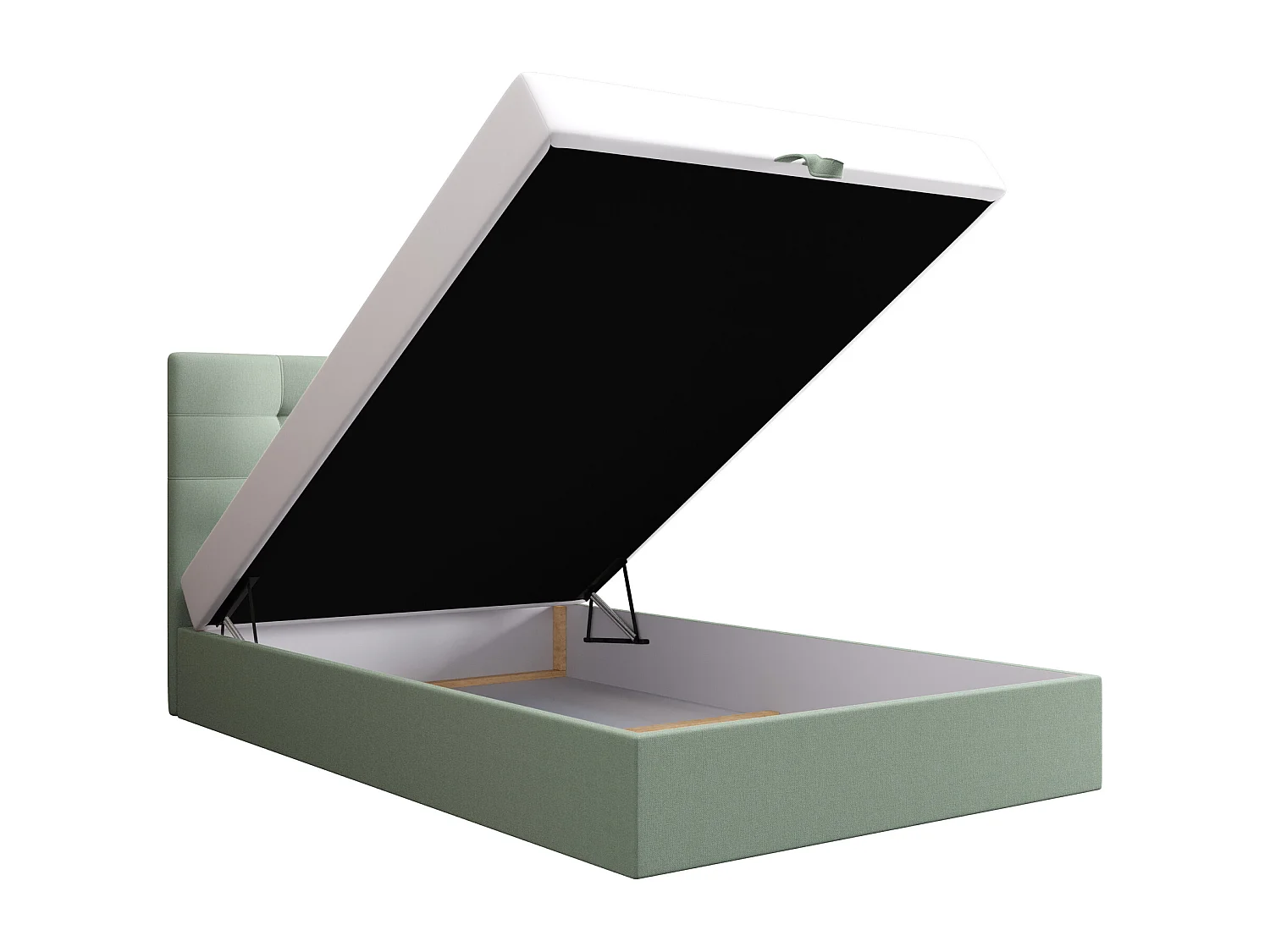 Boxspringbett DUO 1 90x200 Cosmic 16