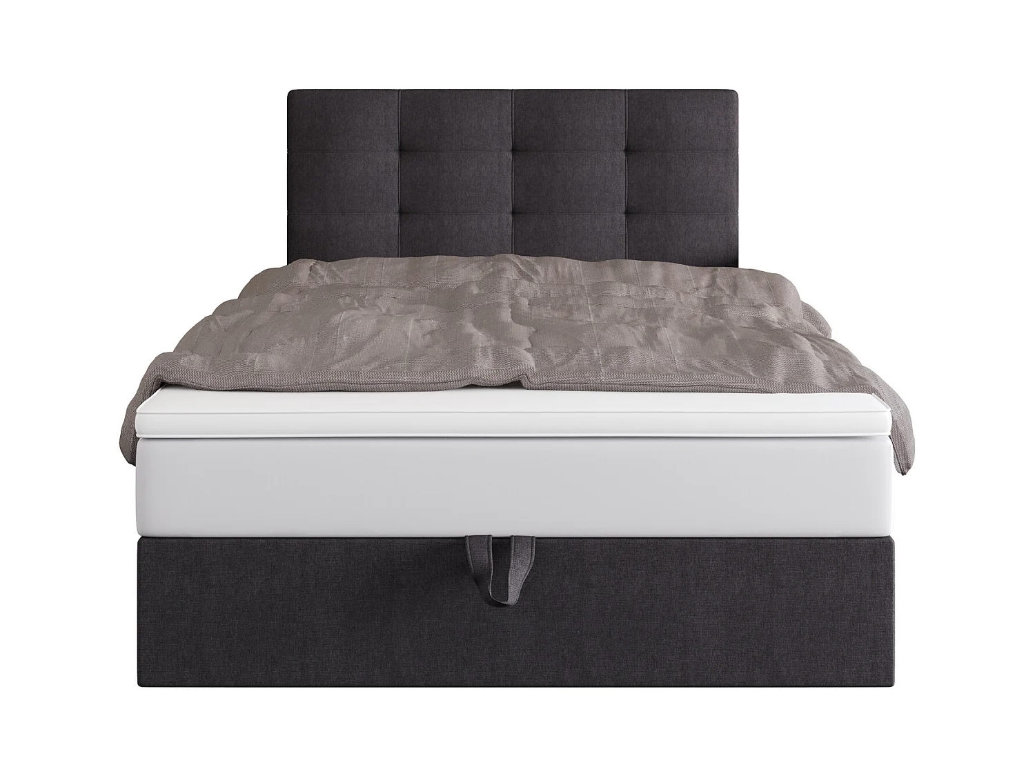 Łóżko kontynentalne DUO 1 100x200 Cosmic 97