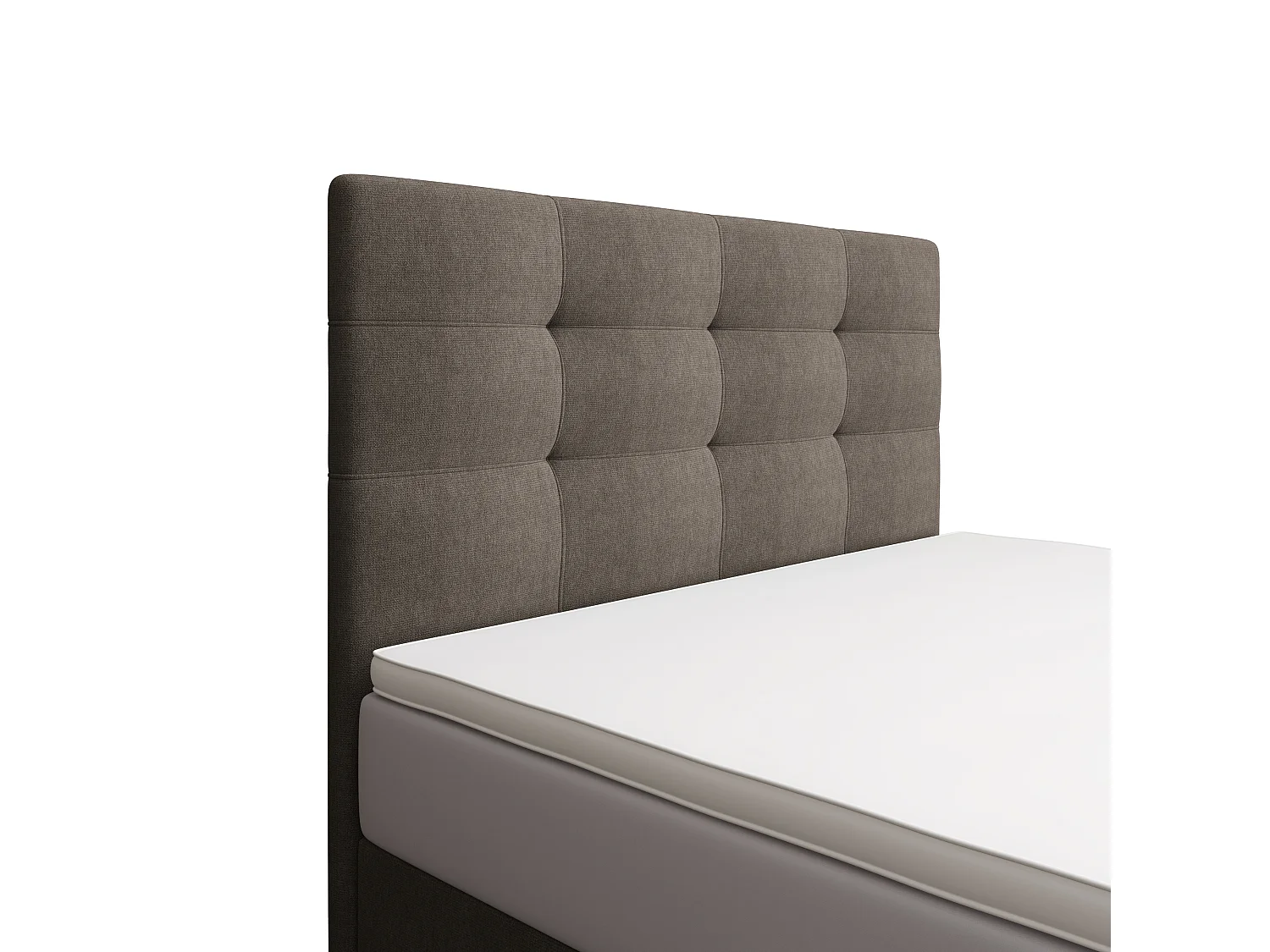 Boxspringbett DUO 1 100x200 Cosmic 97