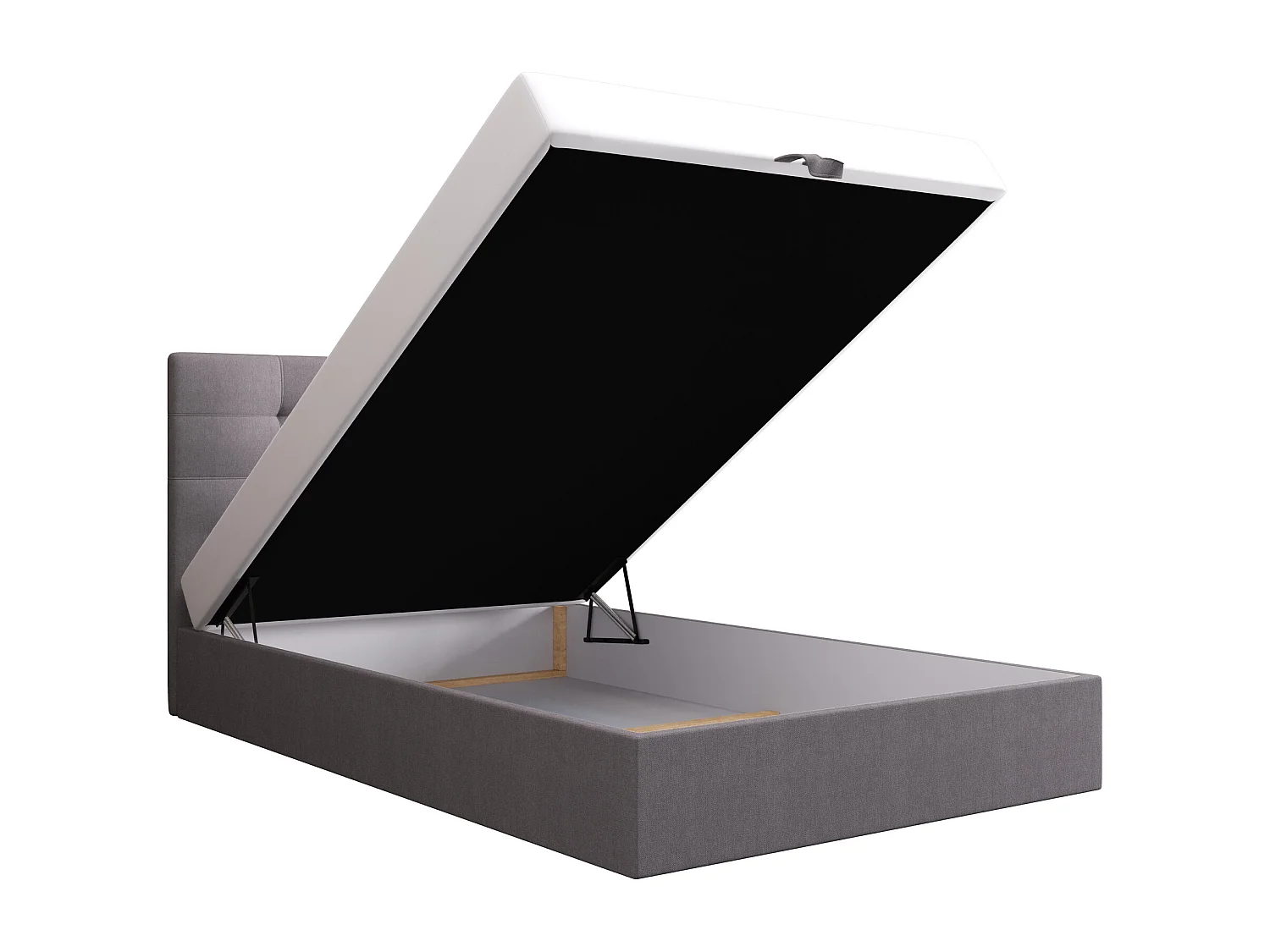 Boxspringbett DUO 1 100x200 Cosmic 160