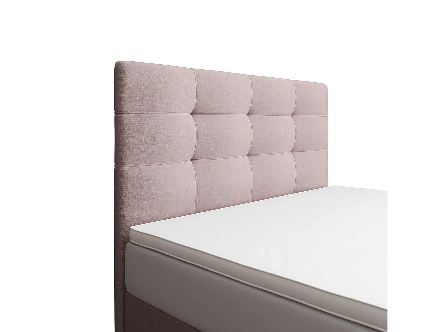 Boxspringbett DUO 1 100x200 Cosmic 160