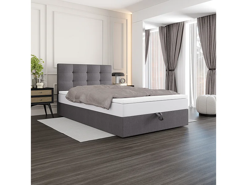 Boxspringbett DUO 1 100x200 Cosmic 160