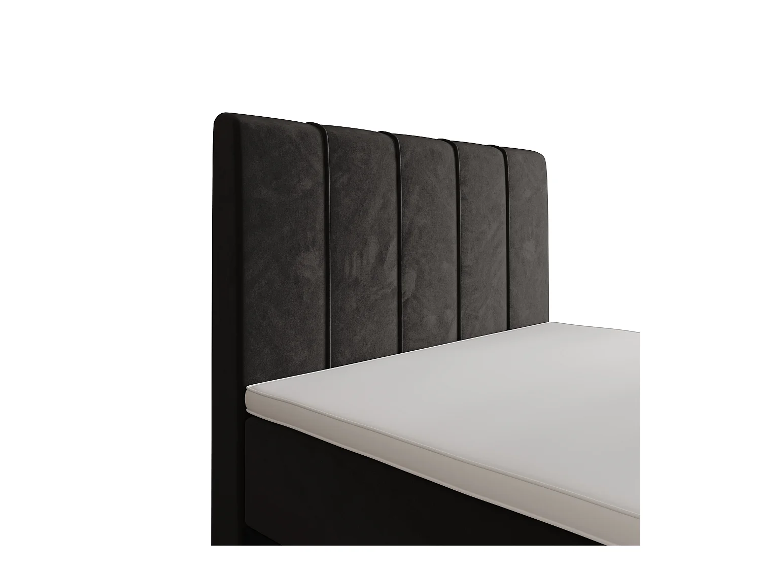 Łóżko kontynentalne BAHAMA 90x200 Monolith 92