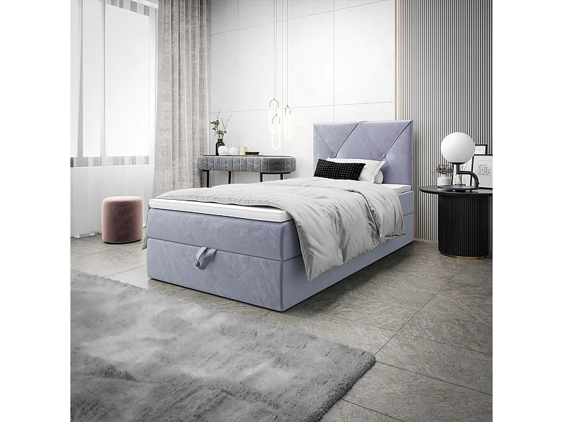 Boxspringbett ALTEA 120x200 Monolith 70