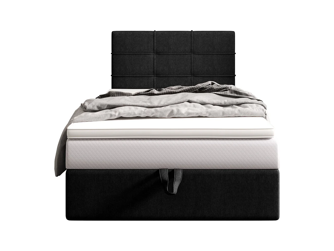 Boxspringbett DUO 2 90x200 Cosmic 100
