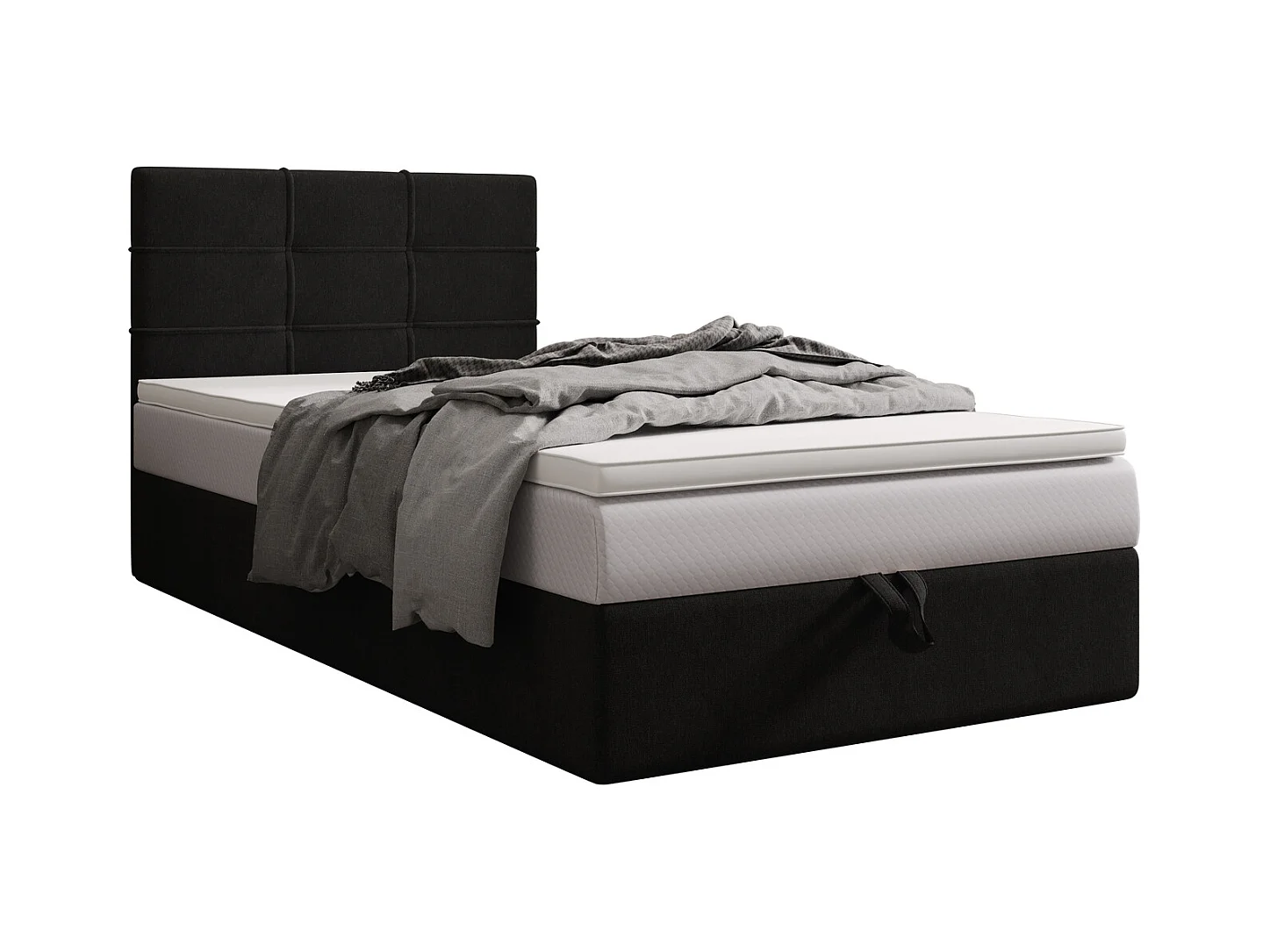 Boxspringbett DUO 2 90x200 Cosmic 100
